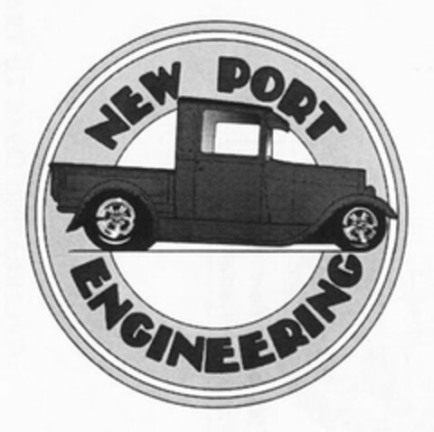 NEW PORT ENGINEERING Logo (USPTO, 17.11.2011)