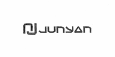 J JUNYAN Logo (USPTO, 17.12.2011)