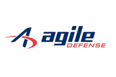 A AGILE DEFENSE Logo (USPTO, 27.01.2012)