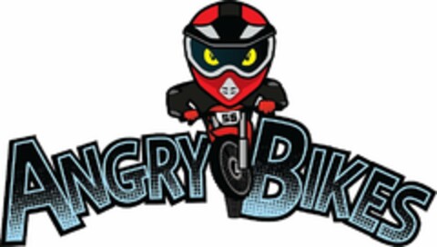 ANGRY BIKES Logo (USPTO, 14.02.2012)