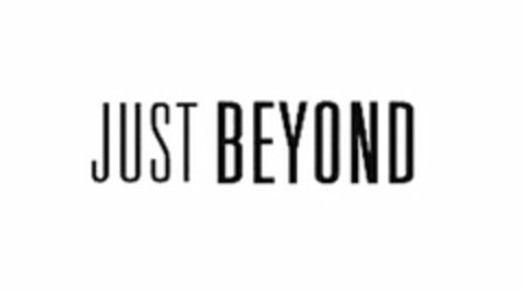 JUST BEYOND Logo (USPTO, 23.02.2012)