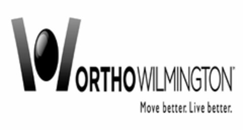 W ORTHOWILMINGTON MOVE BETTER. LIVE BETTER. Logo (USPTO, 20.03.2012)