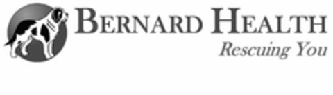 BERNARD HEALTH RESCUING YOU Logo (USPTO, 27.03.2012)