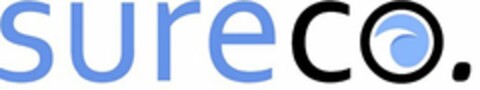 SURECO. Logo (USPTO, 27.04.2012)