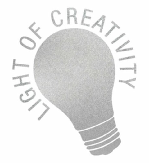 LIGHT OF CREATIVITY Logo (USPTO, 04.05.2012)