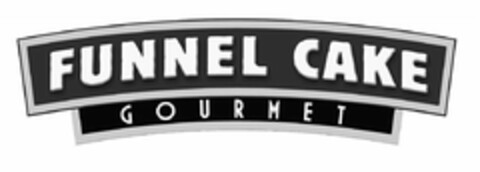 FUNNEL CAKE GOURMET Logo (USPTO, 02.07.2012)