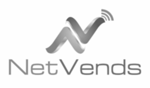 NV NETVENDS Logo (USPTO, 18.07.2012)