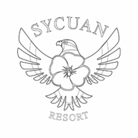 SYCUAN RESORT Logo (USPTO, 30.07.2012)