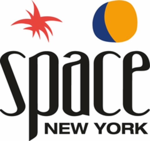 SPACE NEW YORK Logo (USPTO, 19.09.2012)