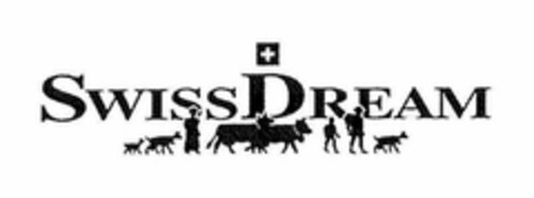 SWISSDREAM Logo (USPTO, 15.11.2012)