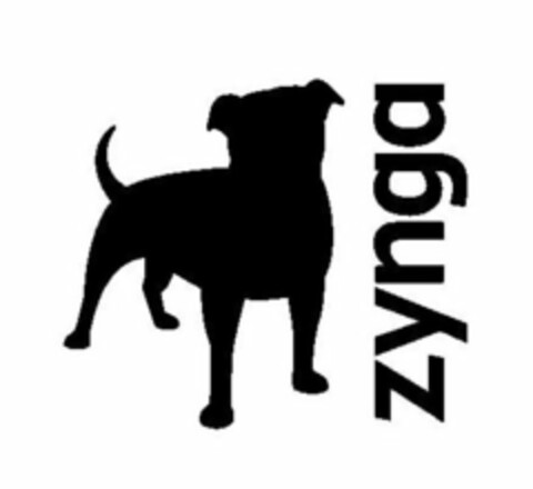 ZYNGA Logo (USPTO, 27.11.2012)