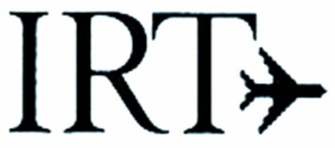 IRT Logo (USPTO, 01/27/2013)