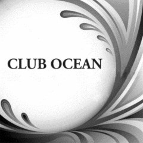 CLUB OCEAN Logo (USPTO, 04/11/2013)