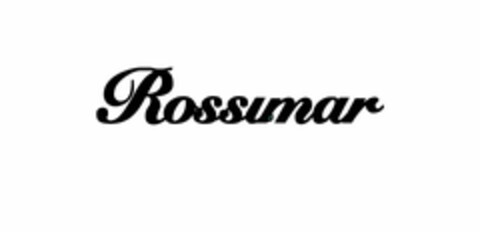 ROSSIMAR Logo (USPTO, 14.05.2013)