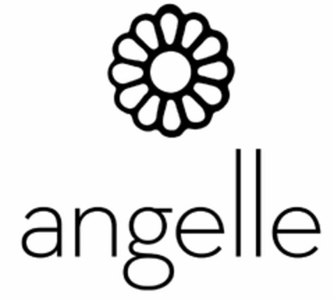 ANGELLE Logo (USPTO, 02.10.2013)