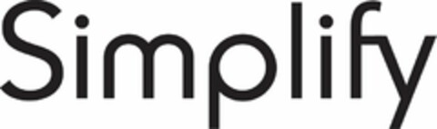 SIMPLIFY Logo (USPTO, 12.11.2013)