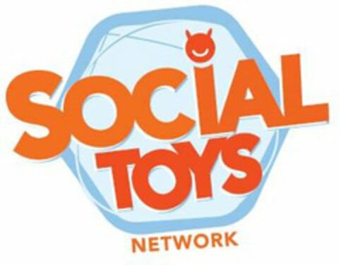 SOCIAL TOYS NETWORK Logo (USPTO, 04.02.2014)