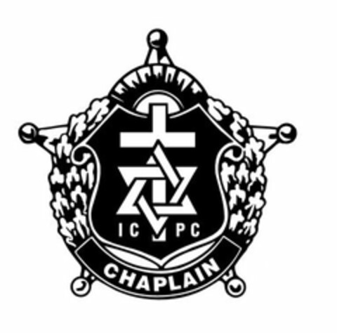 ICPC CHAPLAIN Logo (USPTO, 01.04.2014)