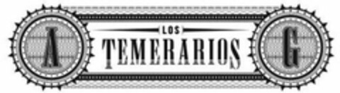 A LOS TEMERARIOS G Logo (USPTO, 03.04.2014)