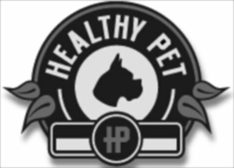 HEALTHY PET HP Logo (USPTO, 09.04.2014)