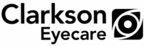 CLARKSON EYECARE Logo (USPTO, 23.04.2014)