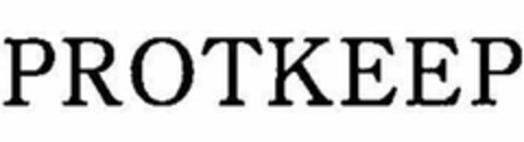 PROTKEEP Logo (USPTO, 05/30/2014)