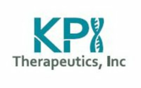 KPI THERAPEUTICS, INC. Logo (USPTO, 06.06.2014)