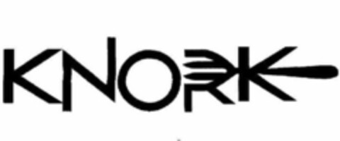 KNORK Logo (USPTO, 14.07.2014)