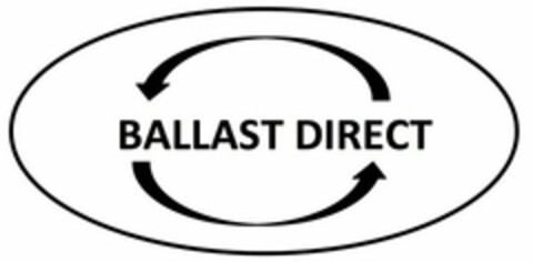 BALLAST DIRECT Logo (USPTO, 21.08.2014)