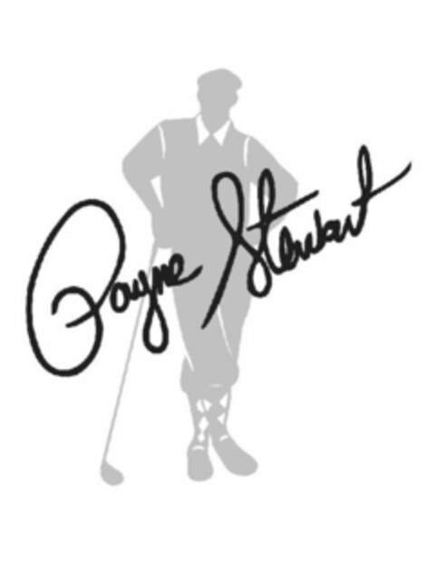 PAYNE STEWART Logo (USPTO, 28.08.2014)