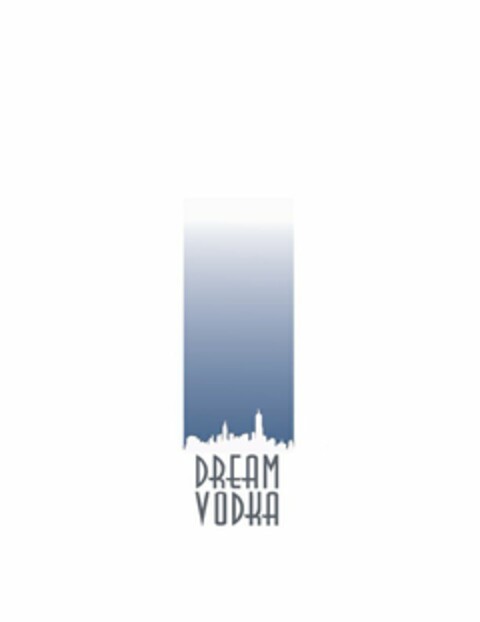 DREAM VODKA Logo (USPTO, 11.12.2014)