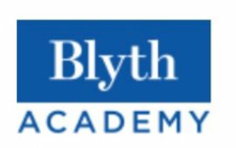 BLYTH ACADEMY Logo (USPTO, 02/10/2015)