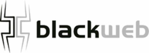 BLACKWEB Logo (USPTO, 18.03.2015)