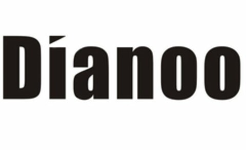 DIANOO Logo (USPTO, 03/26/2015)