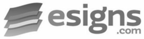 ESIGNS.COM Logo (USPTO, 08.04.2015)