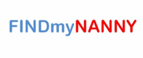 FINDMYNANNY Logo (USPTO, 27.04.2015)