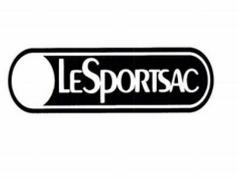 LESPORTSAC Logo (USPTO, 19.05.2015)