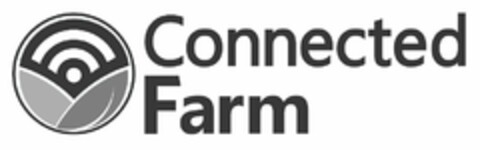 CONNECTED FARM Logo (USPTO, 06/05/2015)