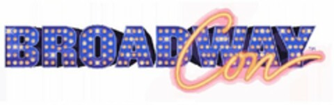 BROADWAYCON Logo (USPTO, 06.07.2015)