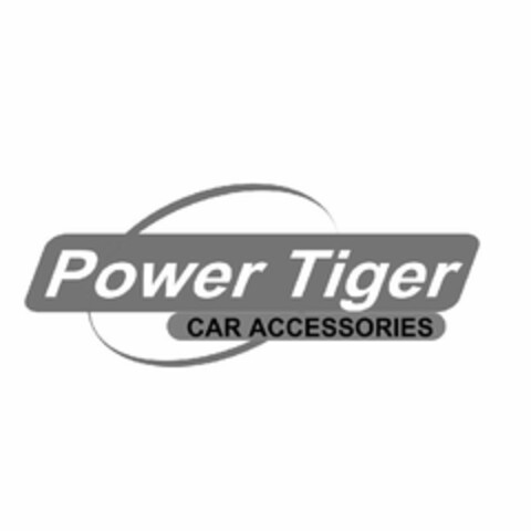 POWER TIGER CAR ACCESSORIES Logo (USPTO, 13.07.2015)