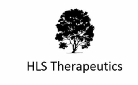 HLS THERAPEUTICS Logo (USPTO, 16.07.2015)