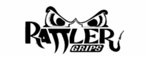 RATTLER GRIPS Logo (USPTO, 22.07.2015)