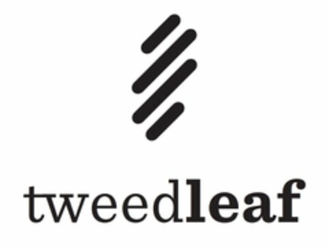 TWEEDLEAF Logo (USPTO, 31.07.2015)