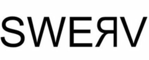 SWERV Logo (USPTO, 19.10.2015)