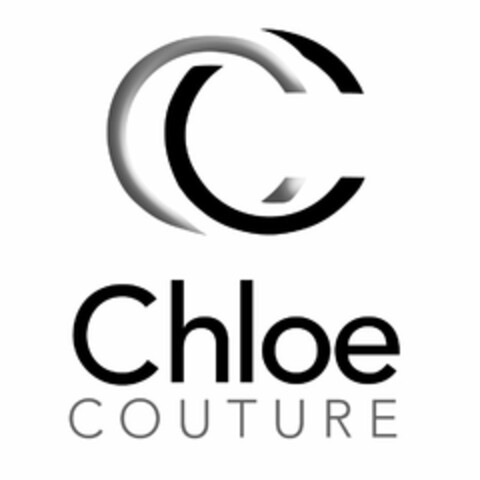 CC CHLOE COUTURE Logo (USPTO, 28.10.2015)