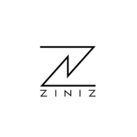 Z ZINIZ Logo (USPTO, 09.12.2015)