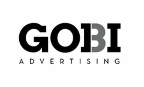 GOBI ADVERTISING Logo (USPTO, 13.01.2016)