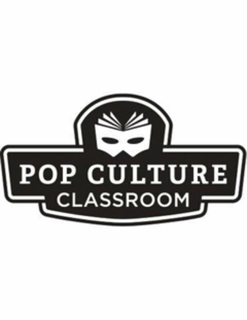 POP CULTURE CLASSROOM Logo (USPTO, 28.01.2016)