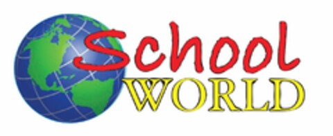 SCHOOL WORLD Logo (USPTO, 05.02.2016)