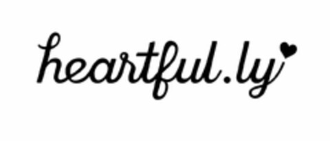 HEARTFUL.LY Logo (USPTO, 25.02.2016)